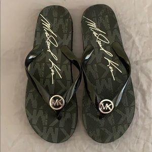 Michael Kors Flip Flops (Bundle $5/item)